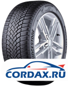 Зимняя шина Bridgestone 205/55 R16 Blizzak LM005 91H