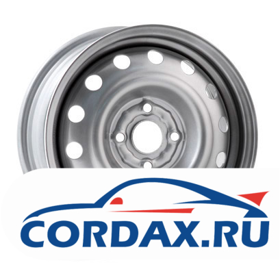 Диск ALCAR STAHLRAD (KFZ) 3995 5x13 4/100 ET49 D56.6 S
