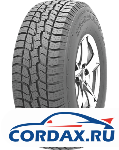 Летняя шина Westlake 275/65 R18 SL369 116T