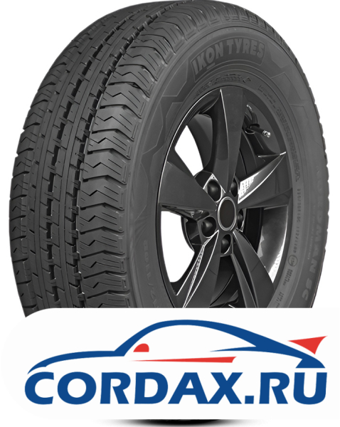 Летняя шина Ikon 225/70 R15C NORDMAN SC 112/110R