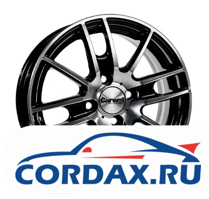 Диск Carwel Лада 173 5.5x14 4/108 ET45 D63.35 BFP