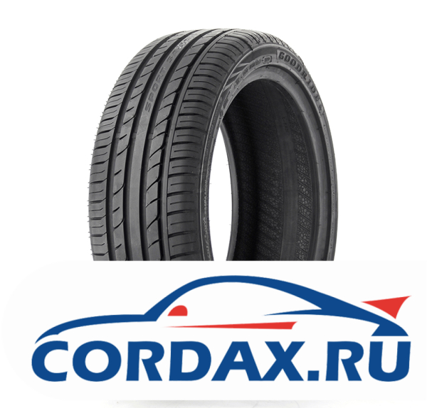 Летняя шина GOODRIDE 205/50 R16 SA-37 87W