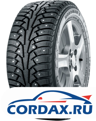 Зимняя шина Nokian Tyres 215/70 R15 Nordman 5 SUV 98T Шипы