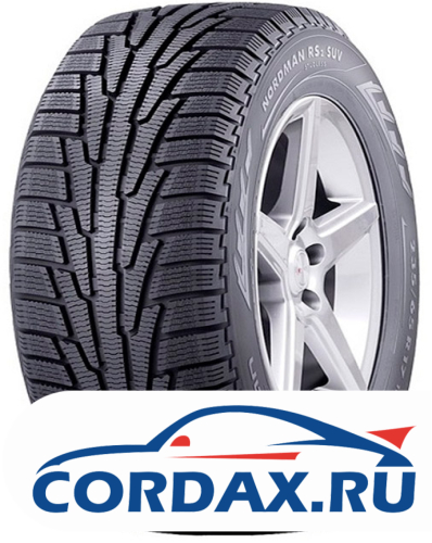 Зимняя шина Ikon 225/55 R18 Nordman RS2 SUV (Character Snow 2 SUV) 102R