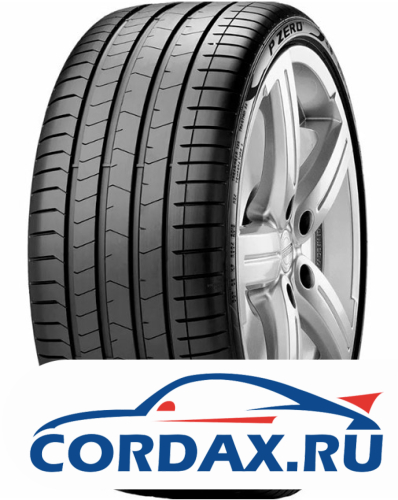 Летняя шина Pirelli 315/40 R21 P Zero PZ4 Luxury Saloon Noise cancelling system 111Y