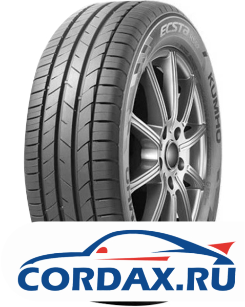 Летняя шина Kumho 185/60 R14 Ecsta HS52 82H
