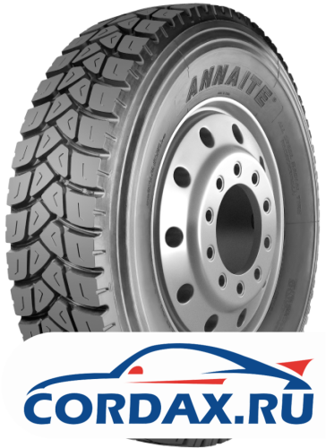 Летняя шина 315/80R22.5 Amberstone 700 157/154 K 20PR (карьер)