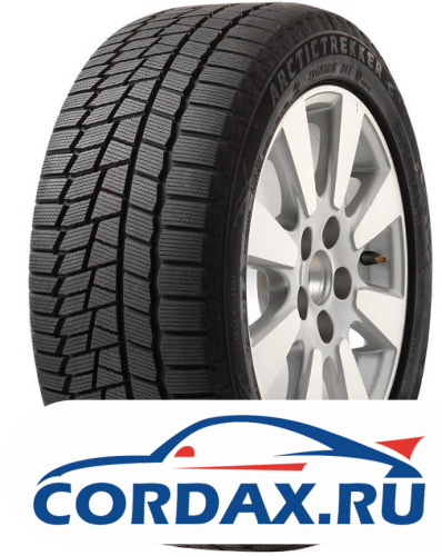 Зимняя шина Maxxis 235/55 R17 SP-02 Arctic Trekker 99S