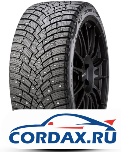 Зимняя шина Pirelli 275/35 R20 Ice Zero 2 102T Runflat Шипы