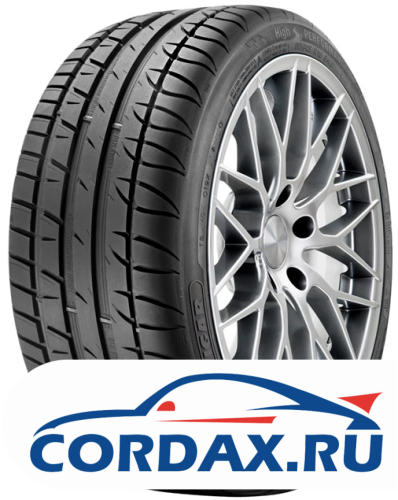 Летняя шина Tigar 185/50 R16 High Performance 81V