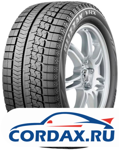 Зимняя шина Bridgestone 205/70 R15 Blizzak VRX 96S