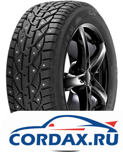 Зимняя шина Tigar 215/60 R16 ICE 99T Шипы