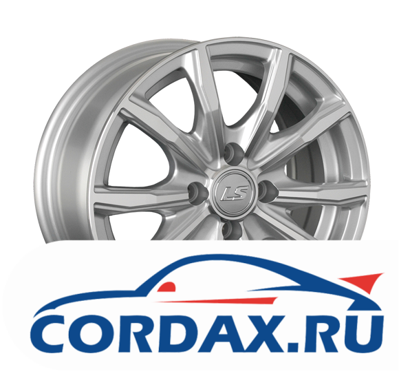 Диск LS LS 786 6x14  4/98 ET35 D58,6 SF
