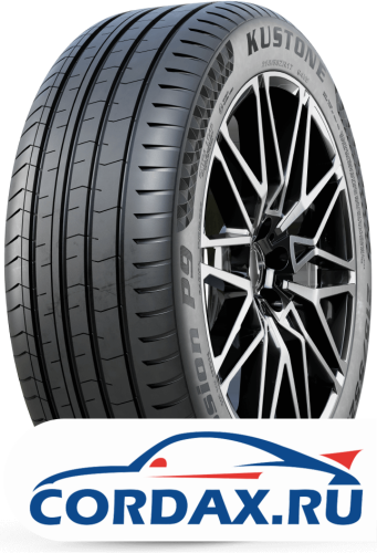 Летняя шина 285/30R19 Kustone Passion P9 98W