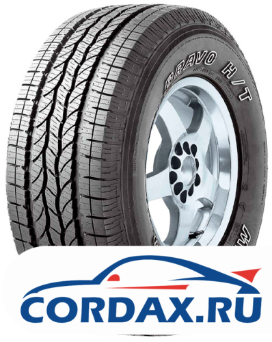 Летняя шина Maxxis 235/70 R16 HT-770 BRAVO 106T