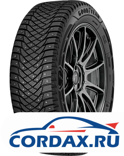 Зимняя шина Goodyear 255/45 R20 UltraGrip Arctic 2 SUV 105T Шипы