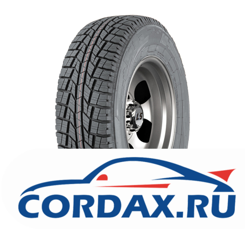 Летняя шина CORDIANT 235/75 R15 ALL_TERRAIN, OA-1 109S