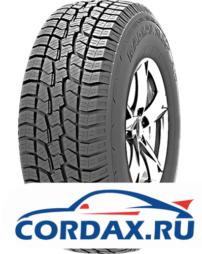 Летняя шина Goodride 265/70 R17 SL369 115T