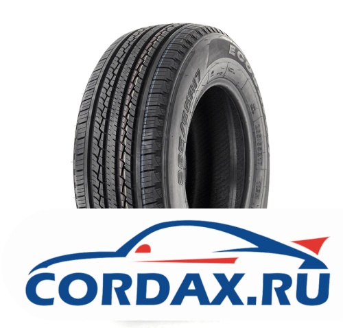 Летняя шина RAPID 215/60 R17 ECOSAVER 96H