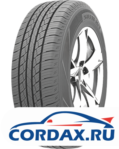 Летняя шина Westlake 235/70 R16 SU318 H/T 106T