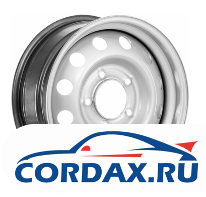 Диск ТЗСК LADA Urban 4x4 6.5x16 5/139.7 ET40 D98.5 S