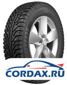 Зимняя шина Ikon Tyres 185/75 R16C Nordman C 104/102R Шипы