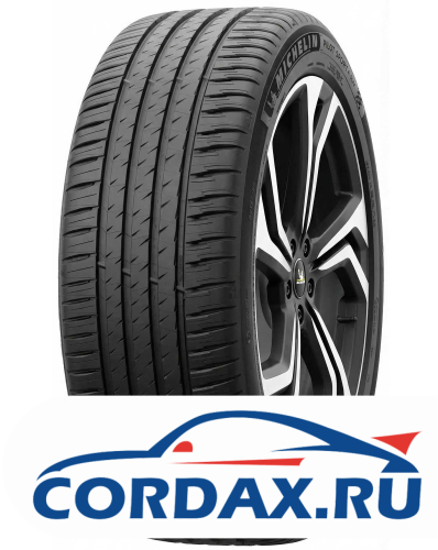 Летняя шина Michelin 265/40 R22 Pilot Sport 4 SUV 106Y