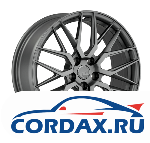 Диск LS Forged LS FG04Y 8x17  5/120 ET40 D72,6 MGM