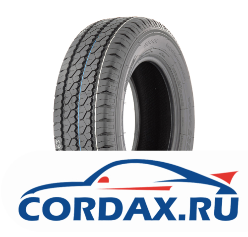 Летняя шина ROYAL BLACK 185/75 R16 ROYALCOMMERCIAL 104R