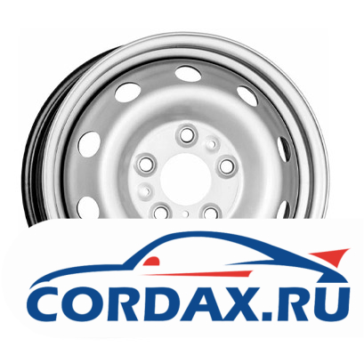 Диск ТЗСК FIAT Ducato 6.5x16 5/130 ET68 D78.5 S