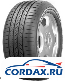 Летняя шина Dunlop 195/65 R15 SportBluResponse 91H
