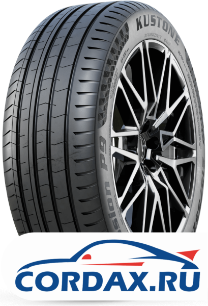 Летняя шина 285/30R19 Kustone Passion P9 98W