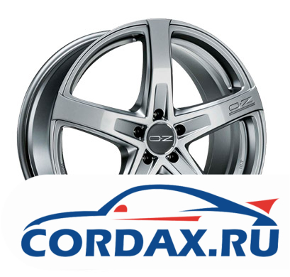 Диск OZ Racing Monaco HLT 9.5x20 5/112.00 ET52 D79.0 HS