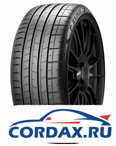 Летняя шина Pirelli 315/40 R21 P ZERO PZ4 SPORTS CAR 111Y