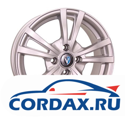 Диск Venti 1404 5.5x14 4/100.00 ET35 D67.1 S