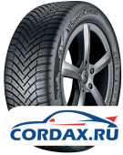 Летняя шина Continental 235/55 R19 AllSeasonContact 105V