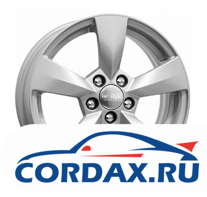 Диск iFree Original Rapid NH КС700 6x15 5/100 ET38 D57.1 S