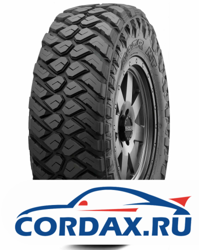 Летняя шина Maxxis 285/75 R16 MT-772 RAZR MT 126/123Q
