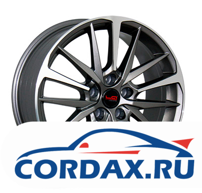 Диск Legeartis Concept TY553 6.5x16 5/114.3 ET45 D60.1 HBFP