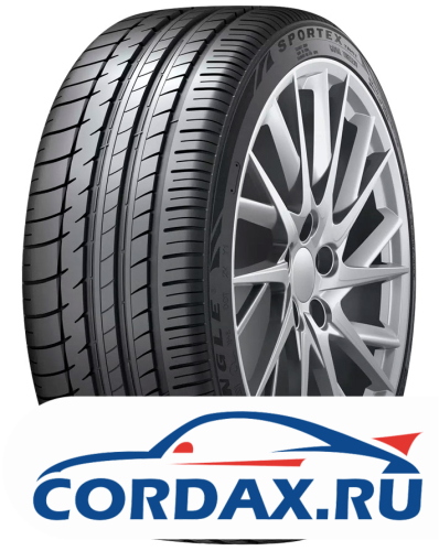 Летняя шина Triangle 215/55 R16 TH201 Sportex 97W