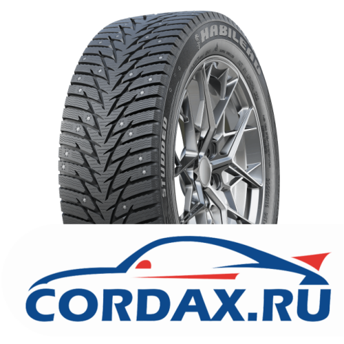Зимняя шина 235/65R17 Kapsen RW506 108T Шипы