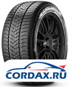 Зимняя шина Pirelli 265/50 R19 Scorpion Winter 110H Runflat