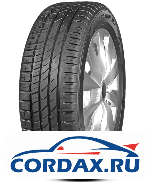 Летняя шина Ikon 205/65 R15 Nordman SX3 (Character Eco) 94H