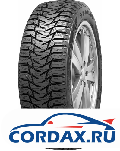 Зимняя шина Sailun 225/45 R17 Ice Blazer WST3 94T Шипы