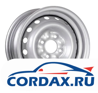 Диск ТЗСК VAZ 2103 5x13 4/98 ET29 D60.1 S