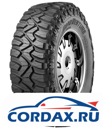 Летняя шина Kumho 33/12.50 R15 Road Venture MT71 108Q