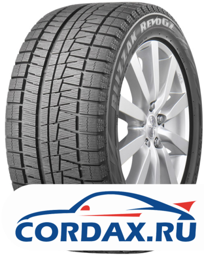 Зимняя шина Bridgestone 175/70 R13 Blizzak Revo GZ 82S