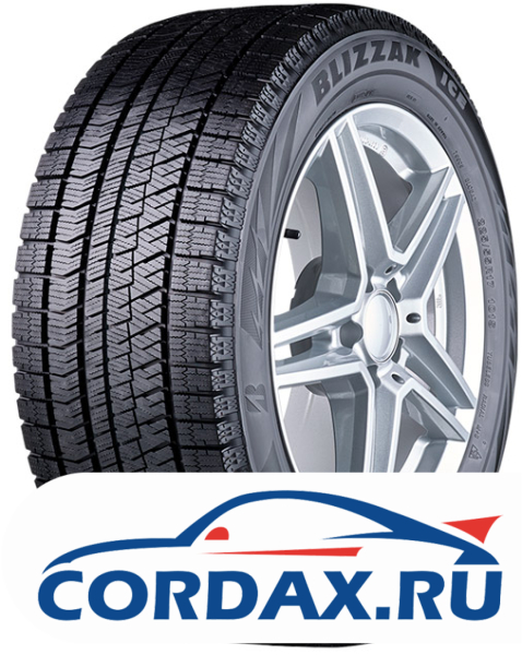 Зимняя шина Bridgestone 175/65 R15 Blizzak Ice 84T