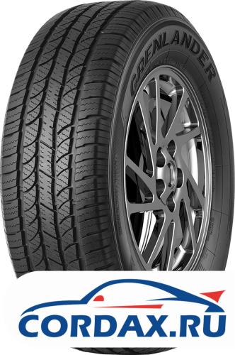 Летняя шина 265/60R18 Grenlander Maho77 114H