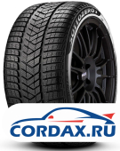 Зимняя шина Pirelli 225/45 R18 Winter Sottozero III 95H Runflat